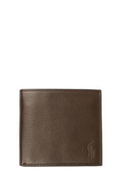 POLO RALPH LAUREN Skórzany portfel ze sklepu Gomez Fashion Store w kategorii Portfele męskie - zdjęcie 172707860