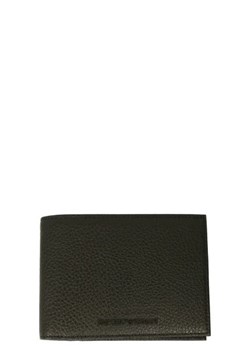 Emporio Armani Skórzany portfel BI-FOLD ze sklepu Gomez Fashion Store w kategorii Portfele męskie - zdjęcie 172707863