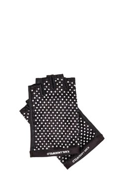 Karl Lagerfeld Skórzane rękawiczki k/evening ze sklepu Gomez Fashion Store w kategorii Rękawiczki damskie - zdjęcie 172708040