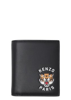 Kenzo Skórzany portfel ze sklepu Gomez Fashion Store w kategorii Portfele męskie - zdjęcie 172708231