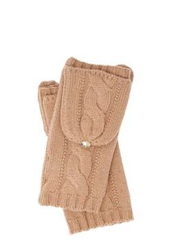 LAUREN RALPH LAUREN Rękawiczki | z dodatkiem wełny ze sklepu Gomez Fashion Store w kategorii Rękawiczki damskie - zdjęcie 172708460