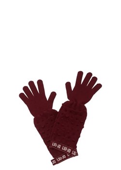 Liu Jo Wełniane rękawiczki ze sklepu Gomez Fashion Store w kategorii Rękawiczki damskie - zdjęcie 172708472