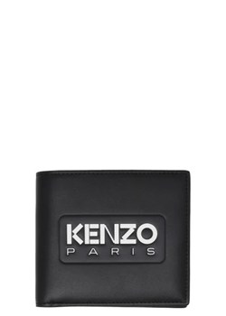 Kenzo Skórzany portfel ze sklepu Gomez Fashion Store w kategorii Portfele męskie - zdjęcie 172708481