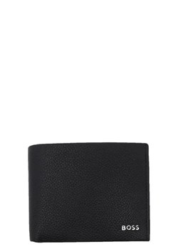 BOSS BLACK Skórzany portfel Highway_6 cc ze sklepu Gomez Fashion Store w kategorii Portfele męskie - zdjęcie 172708550