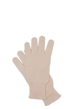Marella Rękawiczki GIUNGLA | z dodatkiem wełny i kaszmiru ze sklepu Gomez Fashion Store w kategorii Rękawiczki damskie - zdjęcie 172708570