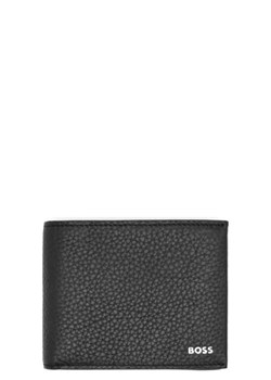 BOSS BLACK Skórzany portfel Trifold ze sklepu Gomez Fashion Store w kategorii Portfele męskie - zdjęcie 172708572