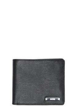 BOSS BLACK Skórzany portfel GalleryA_8 ze sklepu Gomez Fashion Store w kategorii Portfele męskie - zdjęcie 172708583