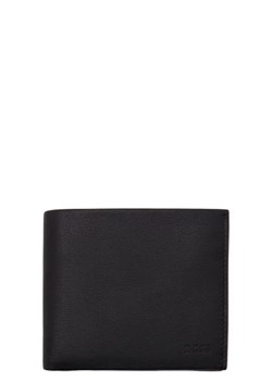 BOSS BLACK Skórzany portfel ARGON 8CC ze sklepu Gomez Fashion Store w kategorii Portfele męskie - zdjęcie 172708694