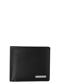 BOSS BLACK Skórzany portfel GalleryA_8 ze sklepu Gomez Fashion Store w kategorii Portfele męskie - zdjęcie 172708753