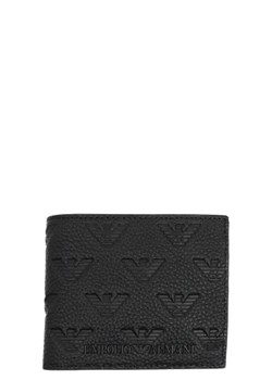 Emporio Armani Skórzany portfel ze sklepu Gomez Fashion Store w kategorii Portfele męskie - zdjęcie 172708804