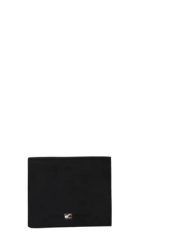 Tommy Hilfiger Skórzany portfel JOHNSON MINI CC WALL ze sklepu Gomez Fashion Store w kategorii Portfele męskie - zdjęcie 172708891