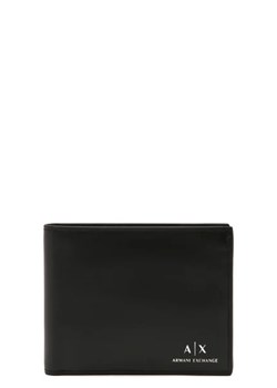 Armani Exchange Skórzany portfel ze sklepu Gomez Fashion Store w kategorii Portfele męskie - zdjęcie 172708974