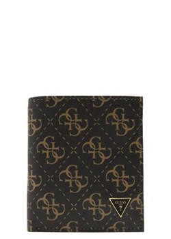 Guess Skórzany portfel MITO ze sklepu Gomez Fashion Store w kategorii Portfele męskie - zdjęcie 172709110