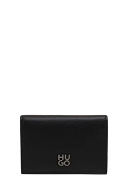 HUGO Skórzany portfel stacked Bifold ze sklepu Gomez Fashion Store w kategorii Portfele męskie - zdjęcie 172709222