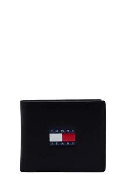 Tommy Jeans Skórzany portfel TJM HERITAGE LEATHER CC & COIN ze sklepu Gomez Fashion Store w kategorii Portfele męskie - zdjęcie 172709434