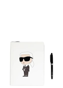 Karl Lagerfeld Zestaw k/ikonik 2.0 notebook pen set ze sklepu Gomez Fashion Store w kategorii Biuro - zdjęcie 172709450