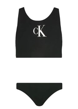Calvin Klein Swimwear Strój kąpielowy ze sklepu Gomez Fashion Store w kategorii Stroje kąpielowe - zdjęcie 172709570
