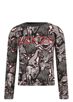KENZO KIDS Bluza | Regular Fit ze sklepu Gomez Fashion Store w kategorii Bluzy dziewczęce - zdjęcie 172709614