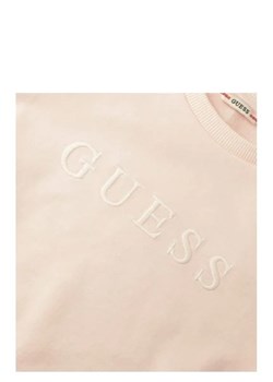 Guess Bluza BABY TERRY | Regular Fit ze sklepu Gomez Fashion Store w kategorii Bluzy dziewczęce - zdjęcie 172709671