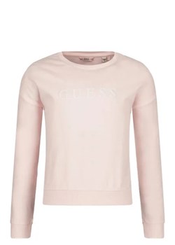 Guess Bluza BABY TERRY | Regular Fit ze sklepu Gomez Fashion Store w kategorii Bluzy dziewczęce - zdjęcie 172709672