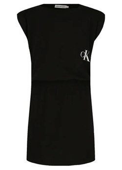 CALVIN KLEIN JEANS Sukienka ze sklepu Gomez Fashion Store w kategorii Sukienki dziewczęce - zdjęcie 172709702
