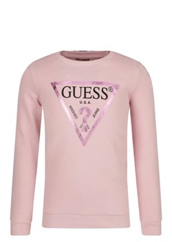 Guess Bluza | Regular Fit ze sklepu Gomez Fashion Store w kategorii Bluzy dziewczęce - zdjęcie 172709712