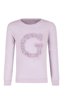 Guess Bluza MINIME | Regular Fit ze sklepu Gomez Fashion Store w kategorii Bluzy dziewczęce - zdjęcie 172709723