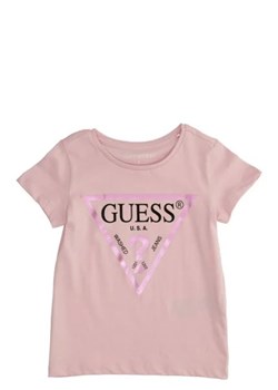 Guess T-shirt | Regular Fit ze sklepu Gomez Fashion Store w kategorii Bluzki dziewczęce - zdjęcie 172709894