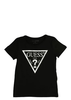 Guess T-shirt | Regular Fit ze sklepu Gomez Fashion Store w kategorii Bluzki dziewczęce - zdjęcie 172709904