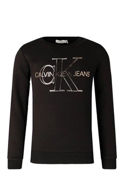 CALVIN KLEIN JEANS Bluza | Regular Fit ze sklepu Gomez Fashion Store w kategorii Bluzy dziewczęce - zdjęcie 172709984