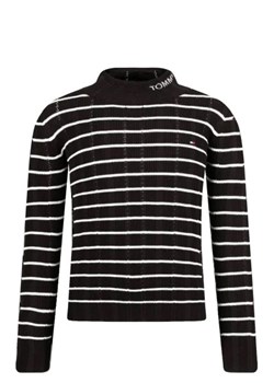Tommy Hilfiger Sweter | Slim Fit ze sklepu Gomez Fashion Store w kategorii Swetry dziewczęce - zdjęcie 172710064