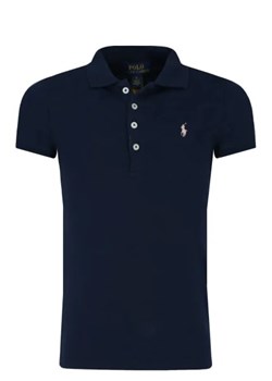 POLO RALPH LAUREN Polo | Regular Fit ze sklepu Gomez Fashion Store w kategorii Bluzki dziewczęce - zdjęcie 172710161