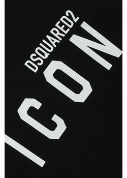 Dsquared2 T-shirt | Regular Fit ze sklepu Gomez Fashion Store w kategorii Bluzki dziewczęce - zdjęcie 172710350