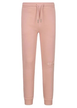 CALVIN KLEIN JEANS Spodnie dresowe ze sklepu Gomez Fashion Store w kategorii Spodnie dziewczęce - zdjęcie 172710360