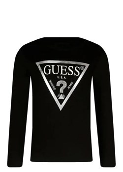 Guess Bluzka | Regular Fit ze sklepu Gomez Fashion Store w kategorii Bluzki dziewczęce - zdjęcie 172710393