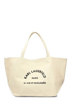 Karl Lagerfeld Shopperka Rue St Guillaume ze sklepu Gomez Fashion Store w kategorii Torby Shopper bag - zdjęcie 172710411