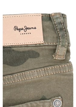 Pepe Jeans London Szorty | Regular Fit ze sklepu Gomez Fashion Store w kategorii Spodenki dziewczęce - zdjęcie 172710421