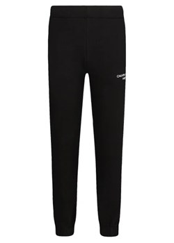 CALVIN KLEIN JEANS Spodnie dresowe | Regular Fit ze sklepu Gomez Fashion Store w kategorii Spodnie dziewczęce - zdjęcie 172710542