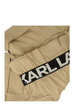 Karl Lagerfeld Kids Szorty | Regular Fit ze sklepu Gomez Fashion Store w kategorii Spodenki dziewczęce - zdjęcie 172711300