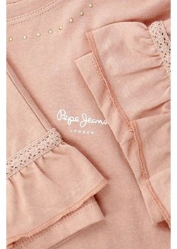 Pepe Jeans London T-shirt SHARON | Regular Fit ze sklepu Gomez Fashion Store w kategorii Bluzki dziewczęce - zdjęcie 172711573