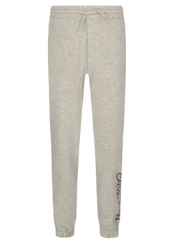 CALVIN KLEIN JEANS Spodnie dresowe | Regular Fit ze sklepu Gomez Fashion Store w kategorii Spodnie dziewczęce - zdjęcie 172711751