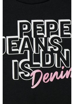 Pepe Jeans London Bluza | Regular Fit ze sklepu Gomez Fashion Store w kategorii Bluzy dziewczęce - zdjęcie 172711913