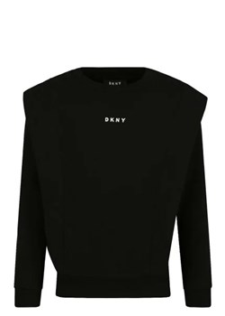 DKNY Kids Bluza | Regular Fit ze sklepu Gomez Fashion Store w kategorii Bluzy dziewczęce - zdjęcie 172712013