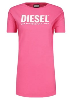 Diesel Sukienka DEXTRA ze sklepu Gomez Fashion Store w kategorii Sukienki dziewczęce - zdjęcie 172712221