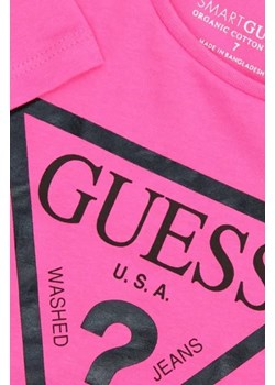 Guess T-shirt | Regular Fit ze sklepu Gomez Fashion Store w kategorii Bluzki dziewczęce - zdjęcie 172712343