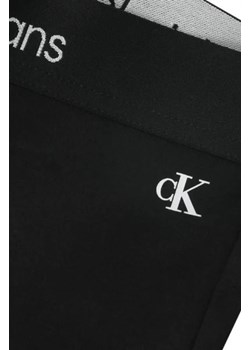 CALVIN KLEIN JEANS Spodnie PUNTO TAPE FLARE | flare fit ze sklepu Gomez Fashion Store w kategorii Spodnie dziewczęce - zdjęcie 172712631