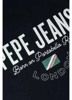Pepe Jeans London T-shirt HARMONYLA | Regular Fit ze sklepu Gomez Fashion Store w kategorii Bluzki dziewczęce - zdjęcie 172712721