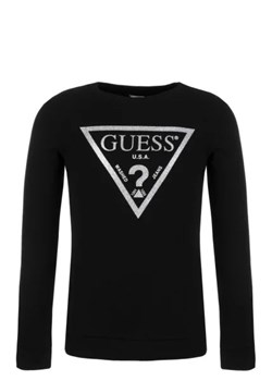 Guess Bluza | Slim Fit ze sklepu Gomez Fashion Store w kategorii Bluzy dziewczęce - zdjęcie 172712772