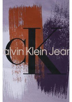 CALVIN KLEIN JEANS T-shirt | Regular Fit ze sklepu Gomez Fashion Store w kategorii Bluzki dziewczęce - zdjęcie 172712822