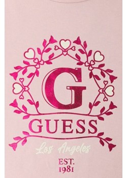 Guess Bluzka | Regular Fit ze sklepu Gomez Fashion Store w kategorii Bluzki dziewczęce - zdjęcie 172713081